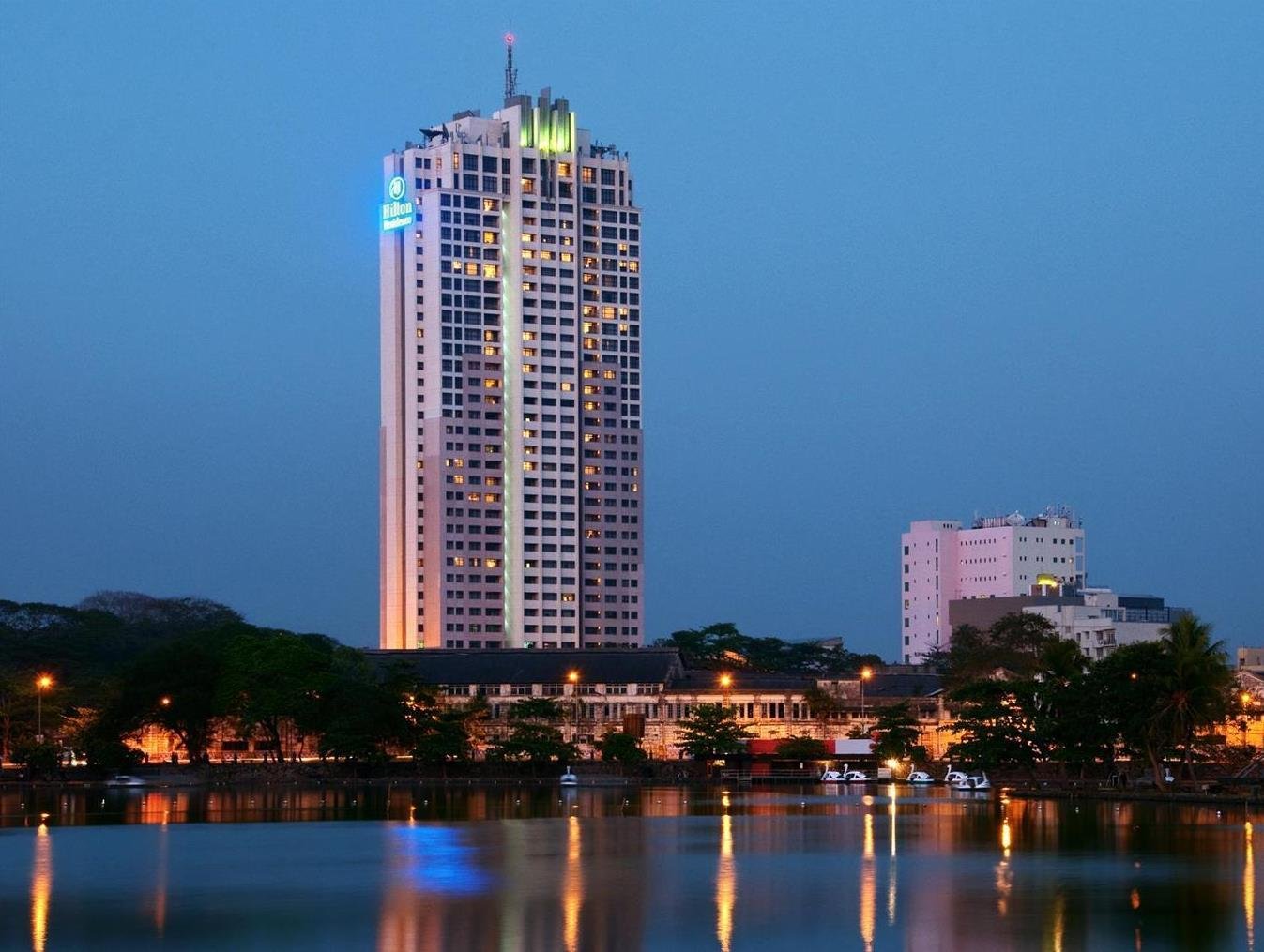 Hilton Colombo